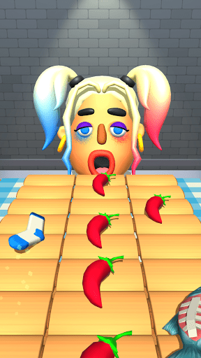 Screenshot Extra Hot Chili 3D:Pepper Fury