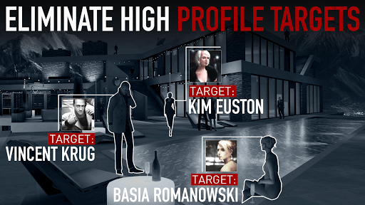 Screenshot Hitman Sniper