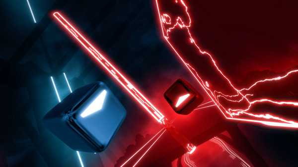 Screenshot Beat Saber