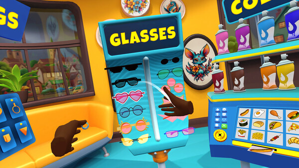 Screenshot Shave & Stuff