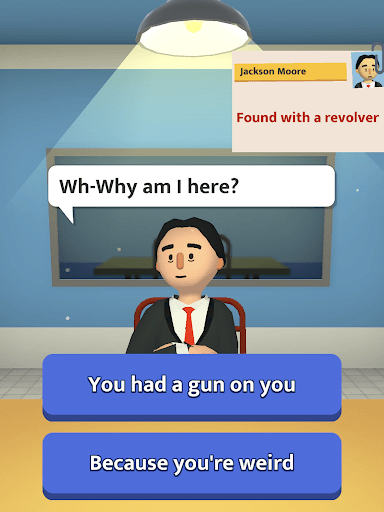 Screenshot Airport Security