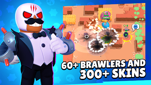 Screenshot Brawl Stars