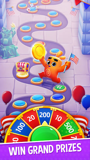 Screenshot Dice Dreams™️