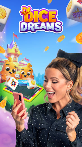 Screenshot Dice Dreams™️