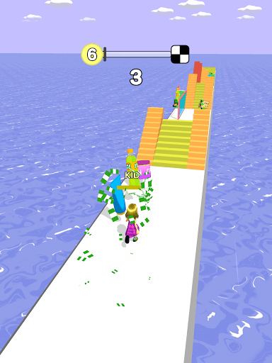 Screenshot Run of Life