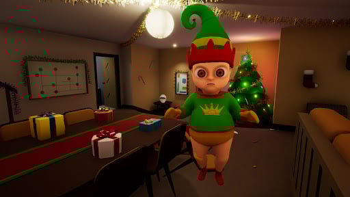 Screenshot The Baby In Yellow