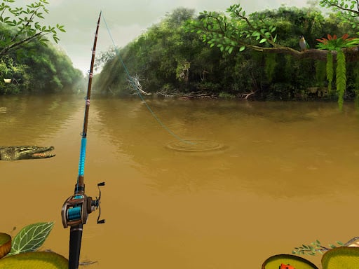 Screenshot Fishing Clash