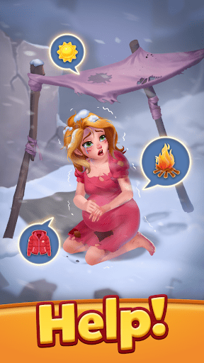 Screenshot Tile Family: Match Puzzle Game