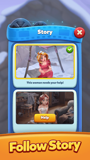 Screenshot Tile Family: Match Puzzle Game