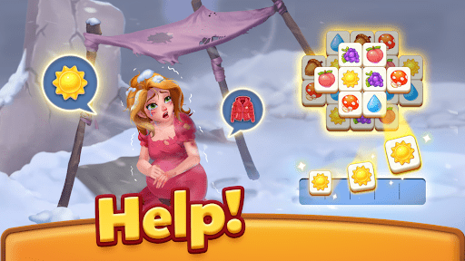 Screenshot Tile Family: Match Puzzle Game