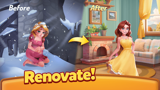 Screenshot Tile Family: Match Puzzle Game