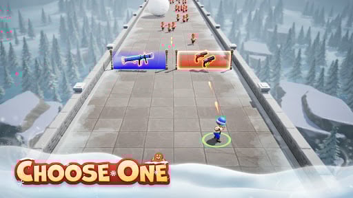 Screenshot Top War: Battle Game