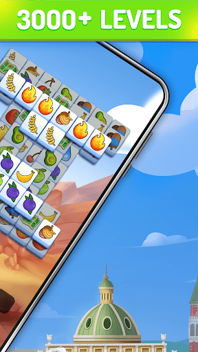 Screenshot Triple Tile: Match Puzzle Game