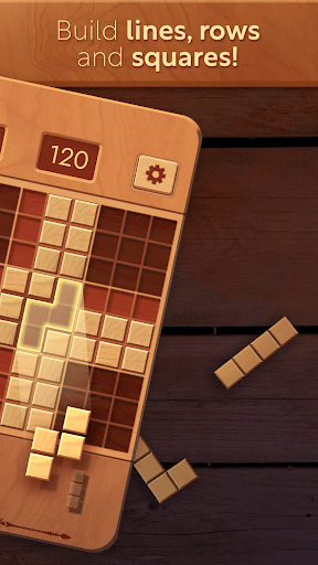 Screenshot Woodoku - Wood Block Puzzle