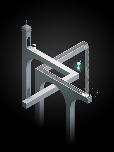Screenshot Monument Valley