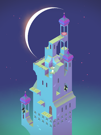 Screenshot Monument Valley