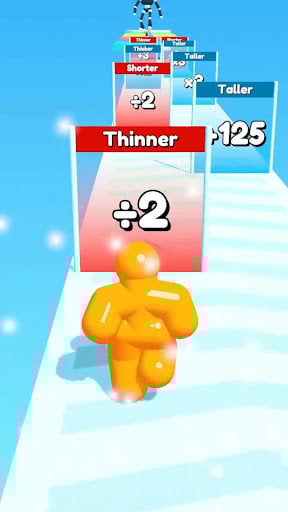 Screenshot Tall Man Run