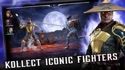 Screenshot Mortal Kombat