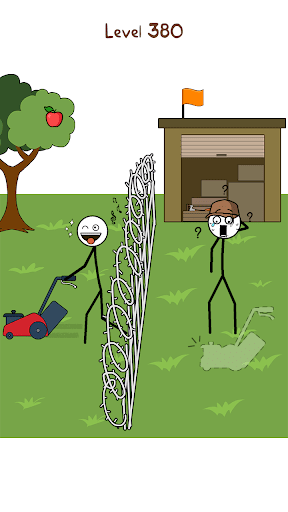 Screenshot Thief Puzzle: to pass a level