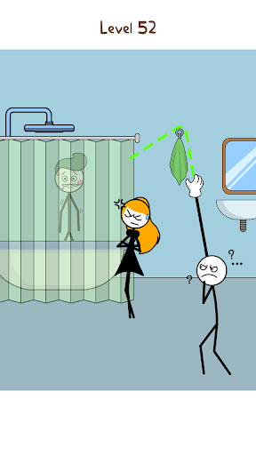 Screenshot Thief Puzzle: to pass a level