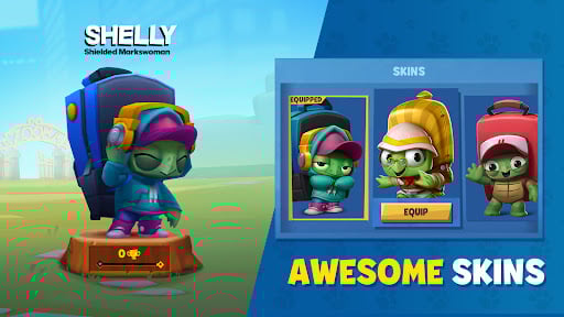 Screenshot Zooba: Fun Battle Royale Games