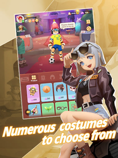 Screenshot Ulala: Idle Adventure