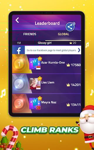 Screenshot Magic Tiles 3