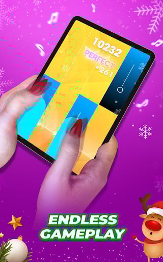 Screenshot Magic Tiles 3