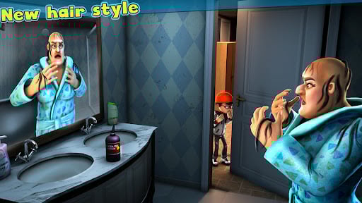 Screenshot Scary Teacher 3D