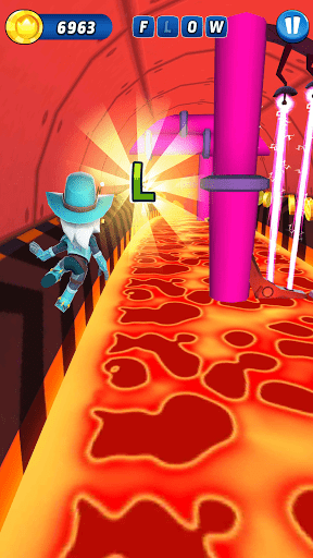 Screenshot Om Nom: Run