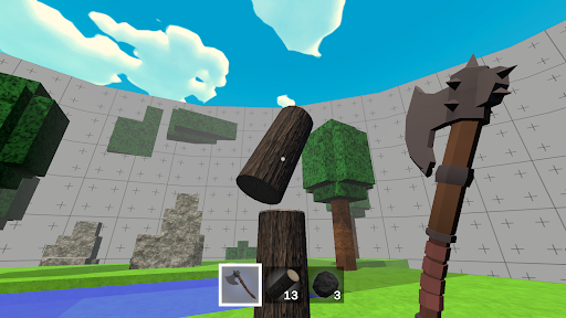 Screenshot 99 Nights in the Forest