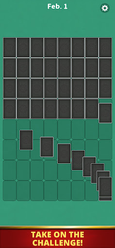 Screenshot Jigsolitaire