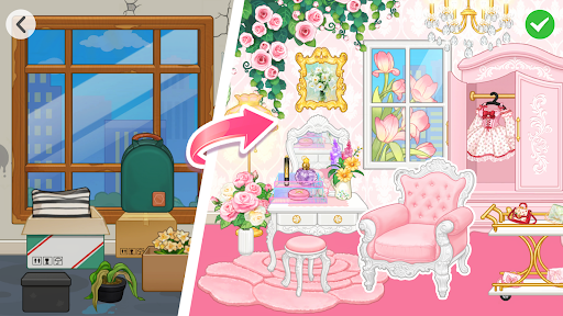 Screenshot YoYa Time: Build, Share & Play