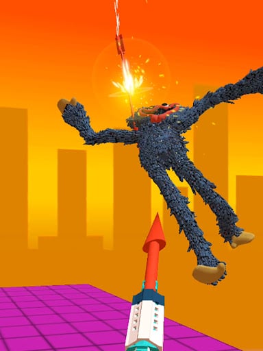 Screenshot Pierce Them All 3D