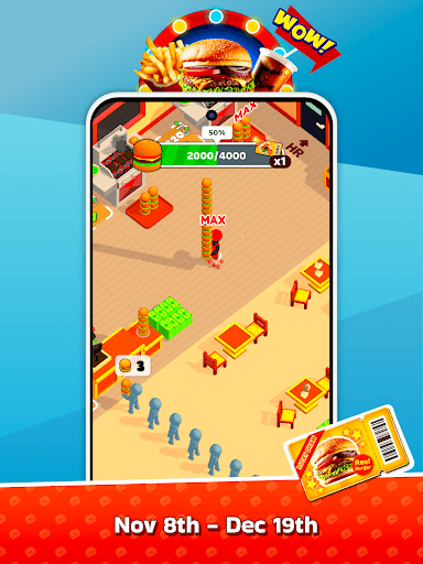 Screenshot Burger Please!