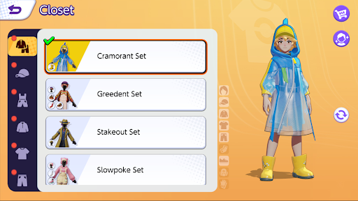 Screenshot Pokémon UNITE