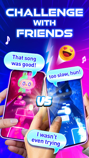 Screenshot Music Rhythm Hop: Ball Game