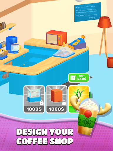 Screenshot Coffee Stack