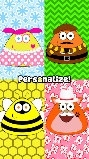 Screenshot Pou
