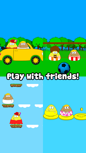 Screenshot Pou