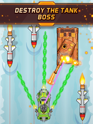 Screenshot Road Riot