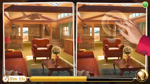Screenshot June's Journey: Hidden Objects