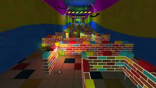 Screenshot 100 Monsters Game: Escape Room