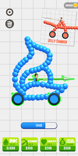 Screenshot Draw Joust!