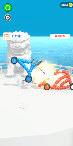 Screenshot Draw Joust!