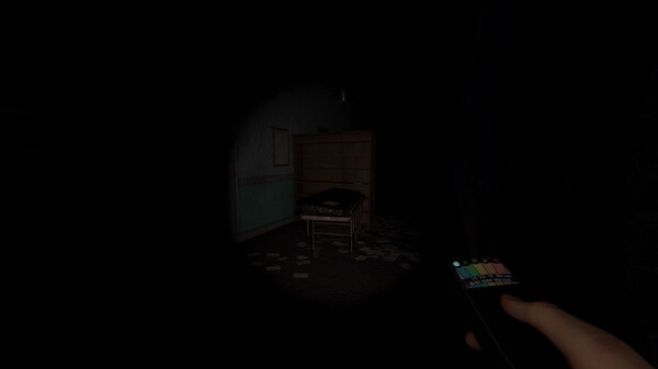 Screenshot Phasmophobia