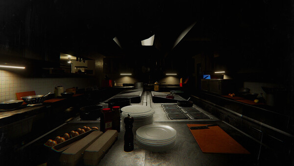 Screenshot Phasmophobia